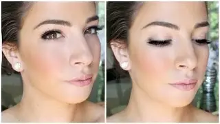 Naya Rivera Makeup Tutorial