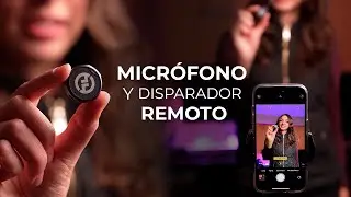Lark M2 | Los MICRÓFONOS más PEQUEÑOS para CÁMARA y CELULAR 🎤🎥