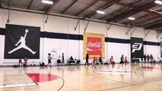 Tyler Tang - Proskills Basketball - 1 31 15