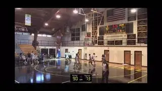 3/9/22 CJ Williams Highlights