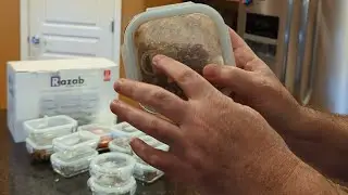 Стеклянные контейнеры для хранения продуктов Razab: действительно ли они герметичны? Наш обзор эт...