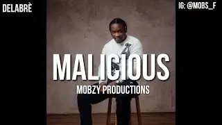 Kojo Funds x Gino J x Odeal (&ldquo; Malicious &ldquo;) type beat @Mobzy Productions