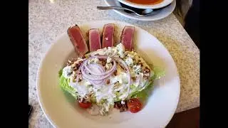 Grill 55 at the Renaissance Las Vegas