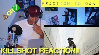 Eminem PICK UP! Dax (KillShot Freestyle) [REACTION]