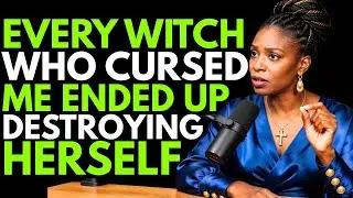 Ex-Witch REVEALS The 4 Spiritual Laws That Make Every Curse Bounce Back to The Sender...