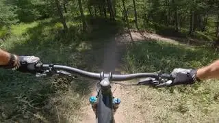 bike park serre chevalier 2022