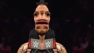 WWE YTP - JooJ CeeC vs RooR ReeR