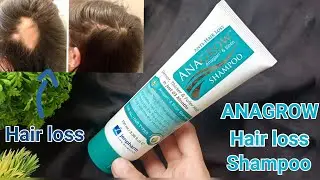 jenpharm Ana grow shampoo reviews /  Hair Loss Shampoo reviews