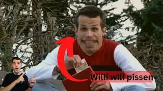 YouTube Kacke: Willi will pissen - Reaction | Gwalex