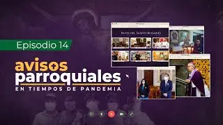 Avisos Parroquiales (Ep.14) Mes Morado