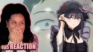 MY DRESS-UP DARLING episode 5 | REACTION | He called her BEAUTIFUL 💖