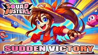 Squad Busters Towards The Top Episode #41 SUDDEN VICTORY