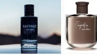Biograf&iacute;a assignatura te recuerda a Dior Sauvage (diferencias ambroxan y &aacute;mbar gris)