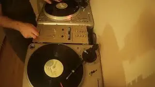 Vestax PDX 2000 & PMC 06 - 02.2024 freestyle scratching -Dj Nawyku