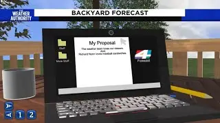 Entertainment options all weekend and picture perfect weather along the way.mov