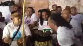 Contra Mestre Rafael de lemba e Mestre Charm
