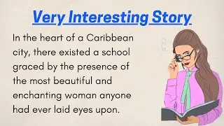 Learn English Through story 