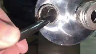 How to Replace Aqualight UV Sterilizer's Quartz Sleeve