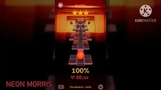 Rolling Universe-Faith [iOS]