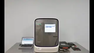 Quantstudio 7 Flex Real Time PCR (блоки на 96 и 384 лунки) ID 21421