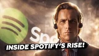 From Piracy to Power! How Spotify Took Over Music