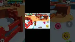 LIVE GAMEPLAY || Battle Guys &  Super Tux Kart || Infinity Cat