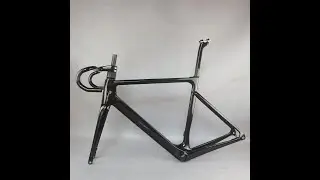 all inner cable frame TT-x12 the black sky color Chinese bike factory