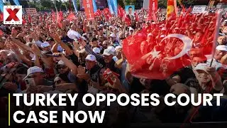 Turkey Protests Against Court Case On &Ouml;zg&uuml;r &Ouml;zel | Ankara Protest | Turkey News | NewsX World
