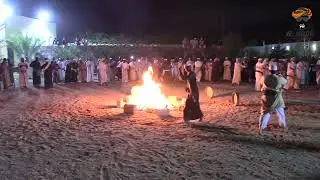 لعب مزمار الملاوي و المعازيم القرشان _ الجزء الثاني
