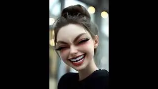 Со мной легко и просто! Мусечка острит #funny #ai