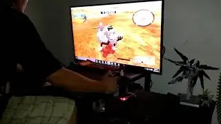 TESTING MY MECHA SIMULATOR SET UP