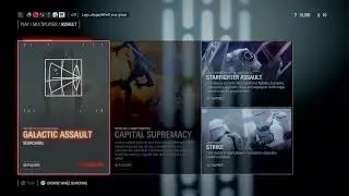 New Vids Soon! | Star Wars Battlefront 2 Stream [HDR]| Lucapook Live