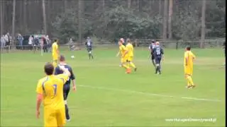 Roztocze Narol - Huragan Gniewczyna (21-09-2014)