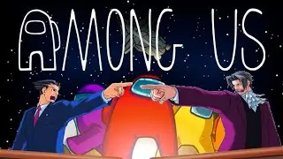 Ace Attorney in among us