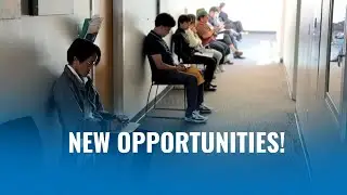 Torrance Hosts Community Services Hiring Event
