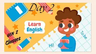 Speak English with Confidence Live Class for Beginners & Students Day 2