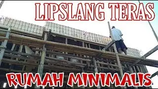 Cara Membuat Lisplang Teras Rumah Minimalis