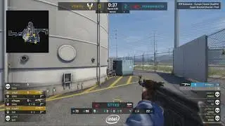 STYKO 1V5 VS VITALITY