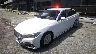 LSPDFR配信#1 交通機動隊と自動車警ら隊でパトロール