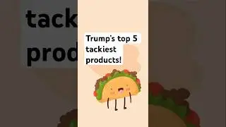 Trump&rsquo;s Rump Watch & Other Luxury Fails 💀 #Shorts