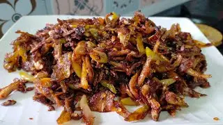 CILI GORENG BELACAN IKAN BILIS RANGGUP SUNGGUH MENGODA SELERA ‼️ BUAT JUALAN MEMANG BERBALOI BALOI