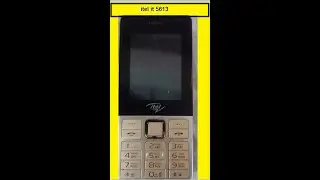 itel it5613 spd 6531A 100% OK flash file