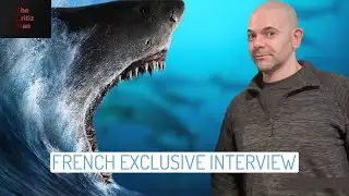 STEPHEN SAMSON parle de MOUNTAIN SHARK ! 🦈 (INTERVIEW - Fran&ccedil;aise exclusive)