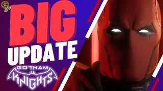 Gotham Knights MAJOR NEWS | Watch this before you buy