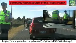 New Zealand Police - CHECKPOINT - 1 August 2014 - Sgt Bede Hoy and Const. Mathew King