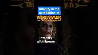 Playing Infantry after the new FAQ for Warhammer The Old World be like: