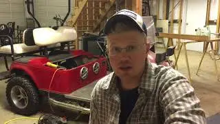 EZGO Engine Upgrade Part 2