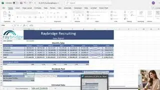 Excel Module 03 Project | Shelly Cashman Excel 2019 | Module 3: SAM Project 1a | SC_EX19_3a
