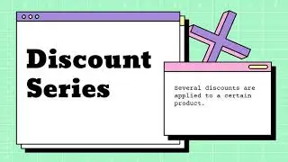 Discount Series (Business Mathematics Tagalog)