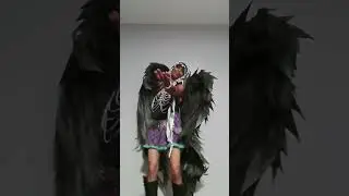 #freepalestine #relationships #cosplay #wings #resistancedance #dance #dancing #shaboozey #cosplayer